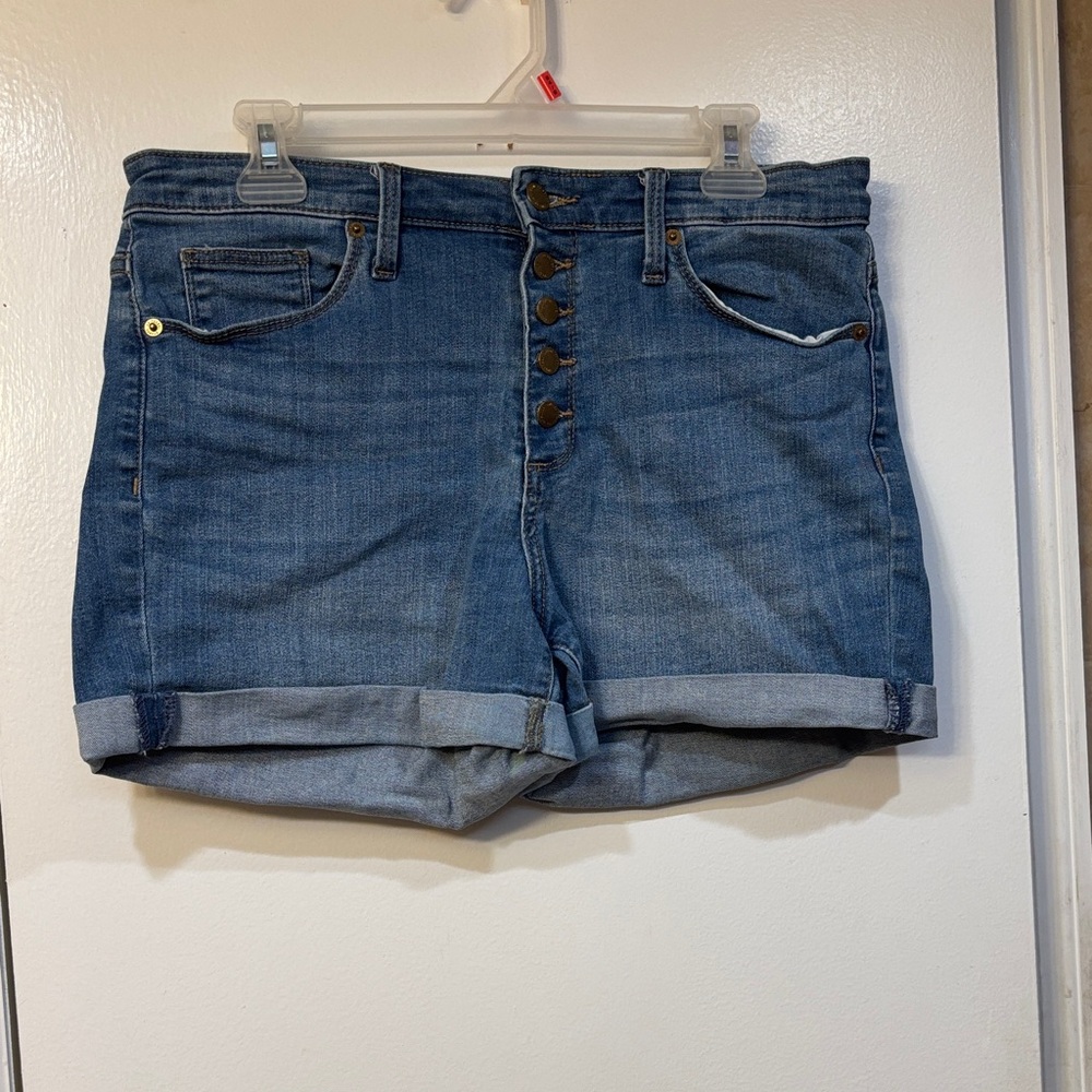 Universal Thread Blue Jean Shorts